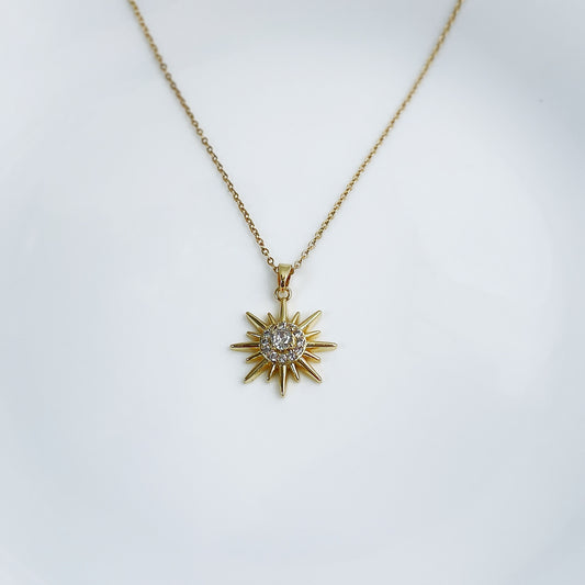 Celestial Bloom Necklace